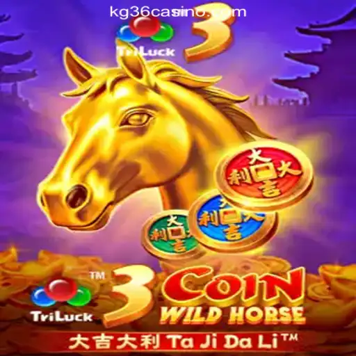 Discover the Thrilling World of 3CoinWildHorse at KG36.COM Online Casino Philippines