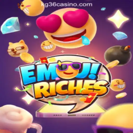 Dive into the World of EmojiRiches with KG36.COM Online Casino Philippines