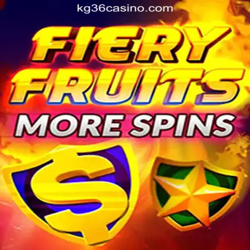 Discover the Thrilling Experience of FieryFruitsMoreSpins at KG36.COM Online Casino Philippines