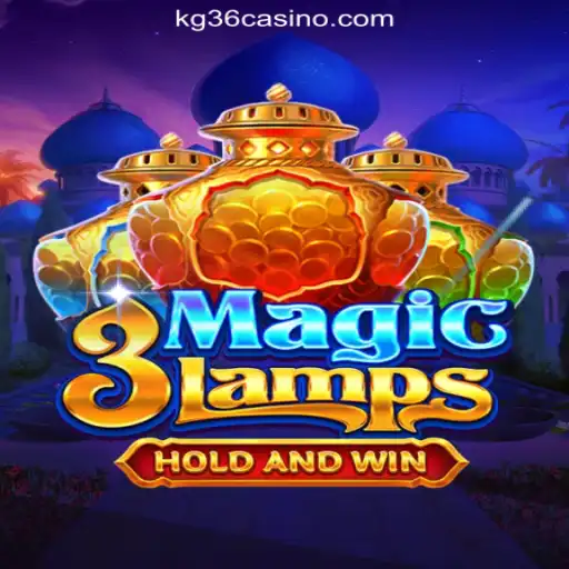 Discover the Thrills of 3MagicLamps at KG36.COM Online Casino Philippines