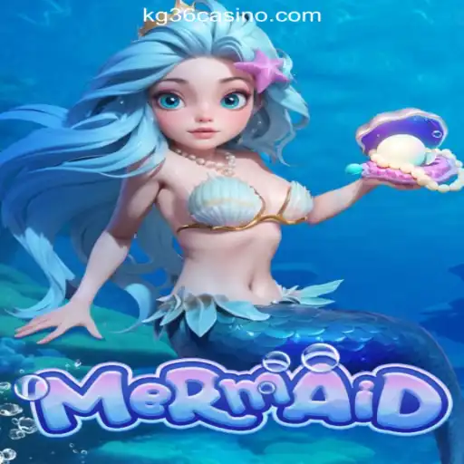 Mermaid: Dive into the Aquatic Adventure with KG36.COM Online Casino Philippines