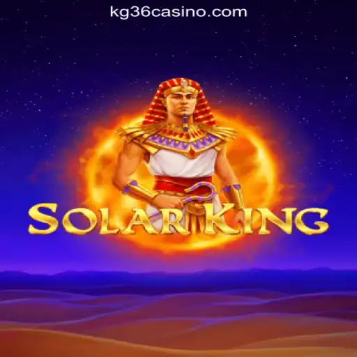 Discover the Thrilling World of SolarKing with KG36.COM Online Casino Philippines