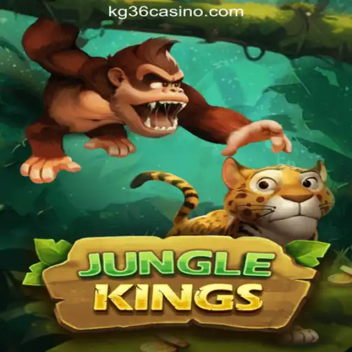 Explore the Thrilling World of JungleKings at KG36.COM Online Casino Philippines
