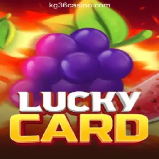 Discover LuckyCard: The Exciting New Game at KG36.COM Online Casino Philippines