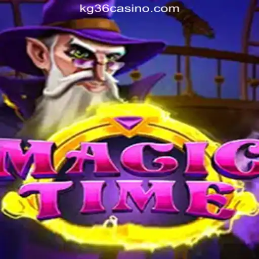 Discover the Magic of MagicTime: A Thrilling Journey with KG36.COM Online Casino Philippines