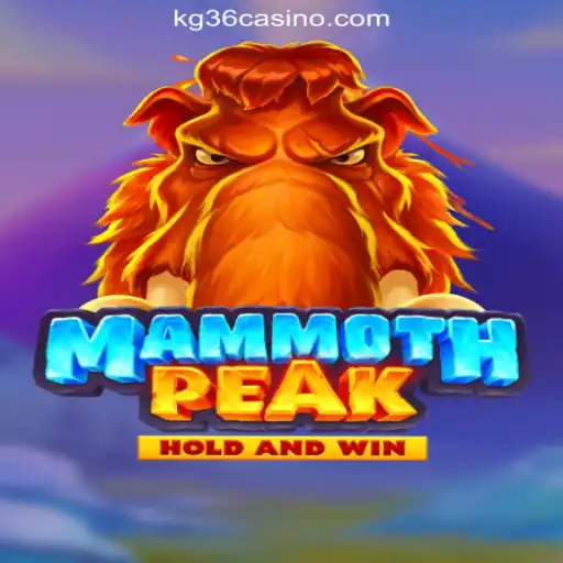Explore MammothPeak in the World of KG36.COM Online Casino Philippines