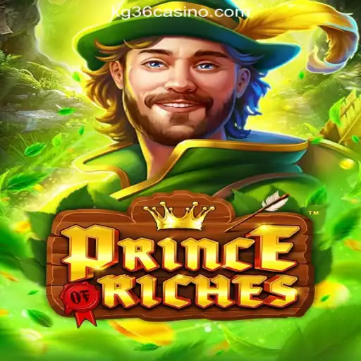 Exploring the World of PrinceOfRiches: A Thrilling Casino Game