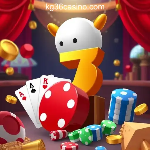 Promotion Strategies in the Dynamic World of KG36.COM Online Casino Philippines
