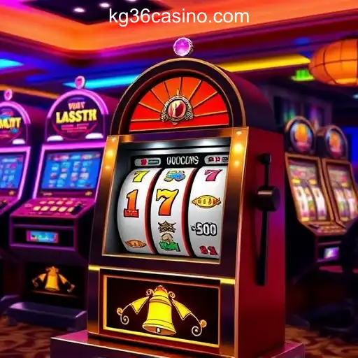 The Allure of Slot Machines: KG36.COM Online Casino Philippines