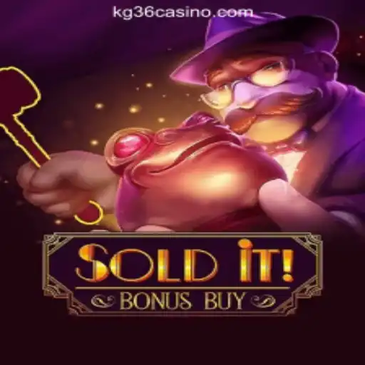 SolditBonusBuy: A Dive into KG36.COM Online Casino Philippines' Exciting Game