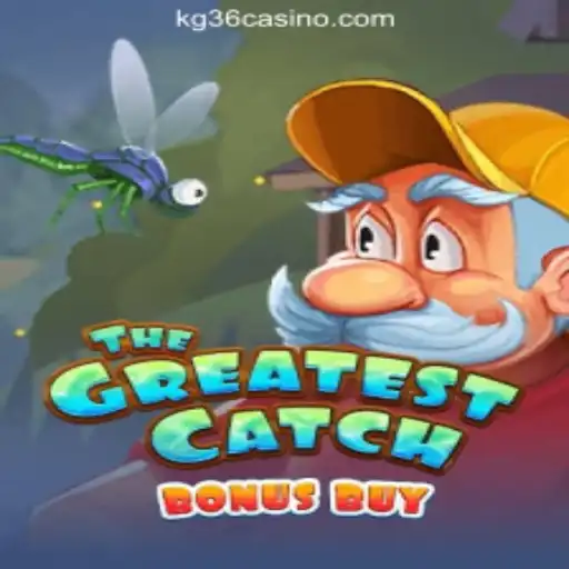 The Greatest Catch Bonus Buy: A Dive Into KG36.COM Online Casino's New Gaming Adventure