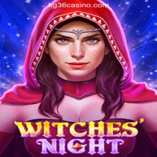 WitchesNight: A Magical Casino Adventure